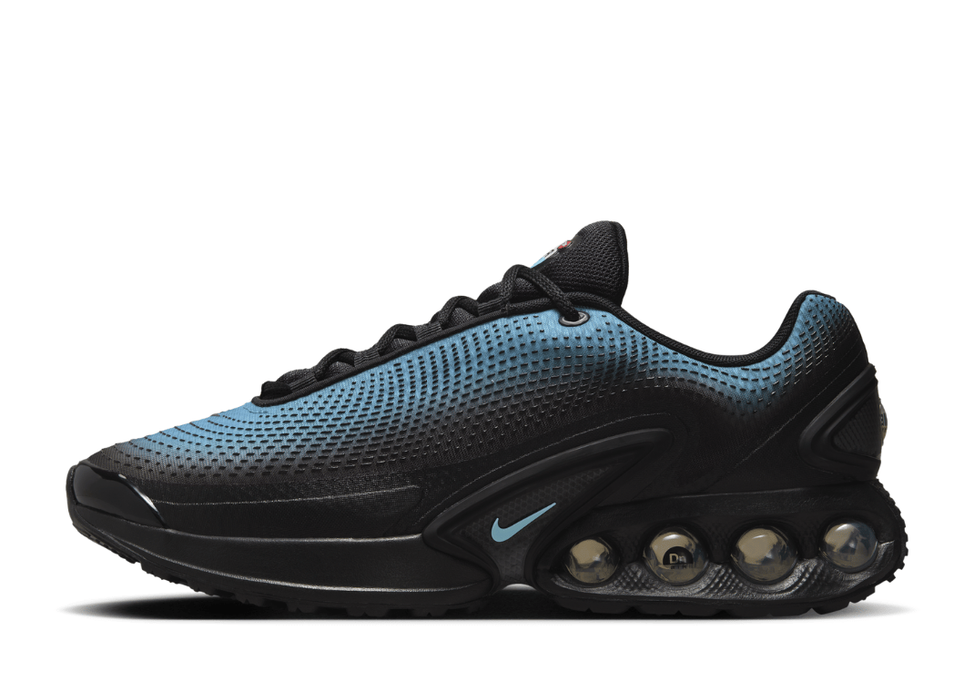 Nike Air Max DN Black Baltic Blue
