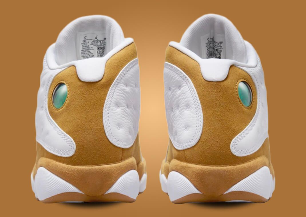 The Air Jordan 13 Wheat Releases November 21