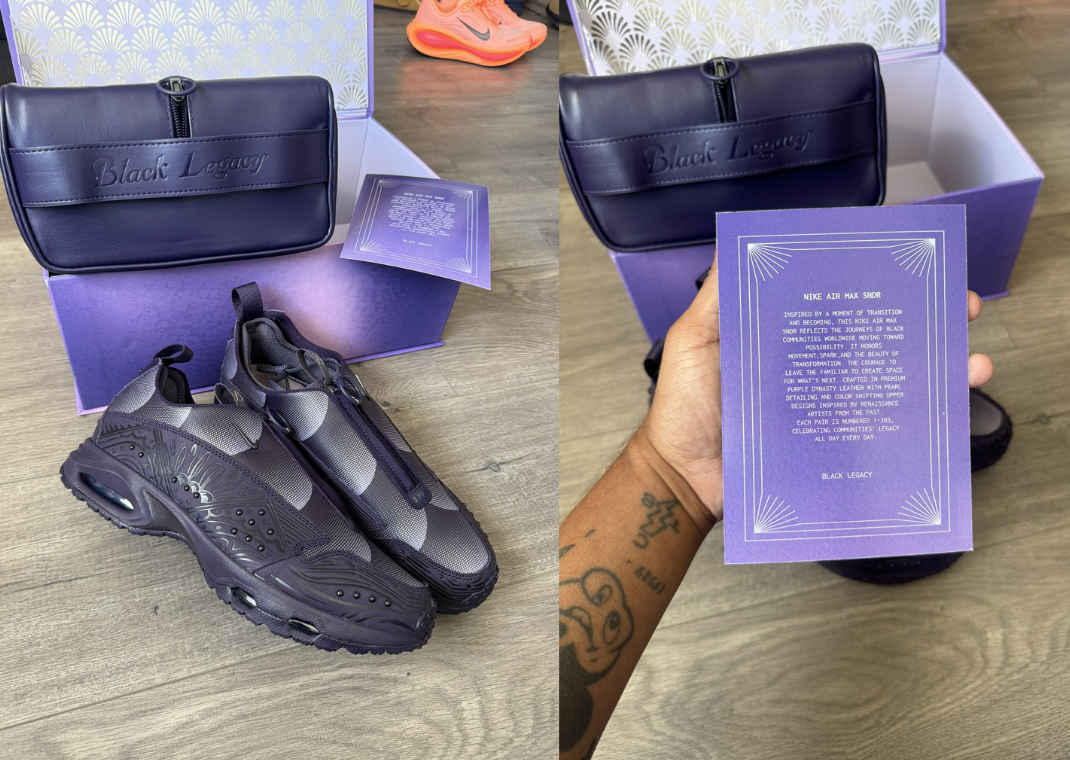 Nike Air Max SNDR Legacy 365