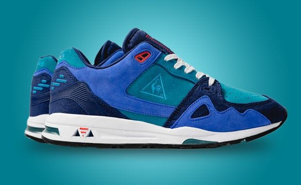 EU Retailer Hanon Teams Up With Le Coq Sportif On A Special Made In France LCS R1000