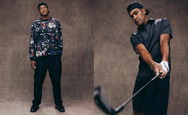 Tony Finau is the Newest Member of the Jordan Golf Team
