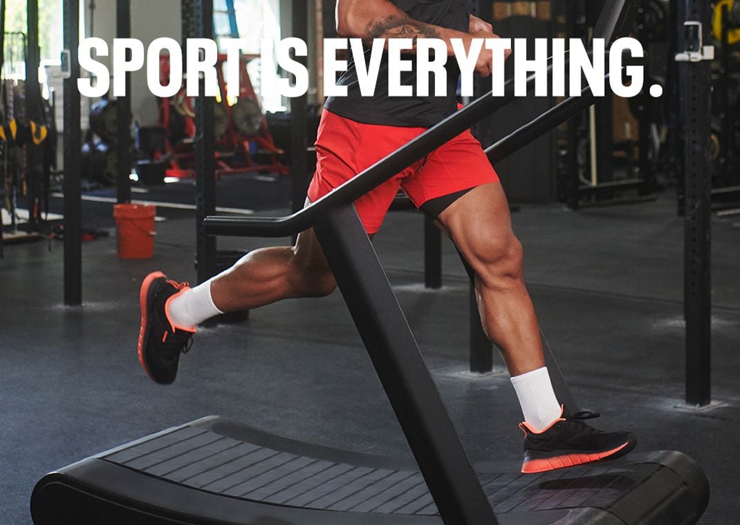 Reebok's Sport is Everything Campaign