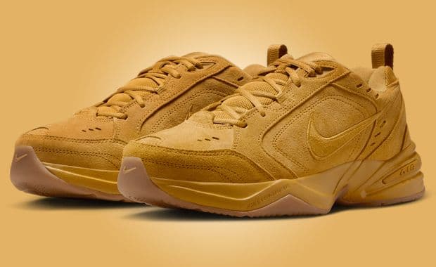 Nike Air Monarch IV Wheat