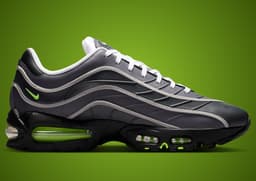 Nike Air Max Joga Bonito Neon medial