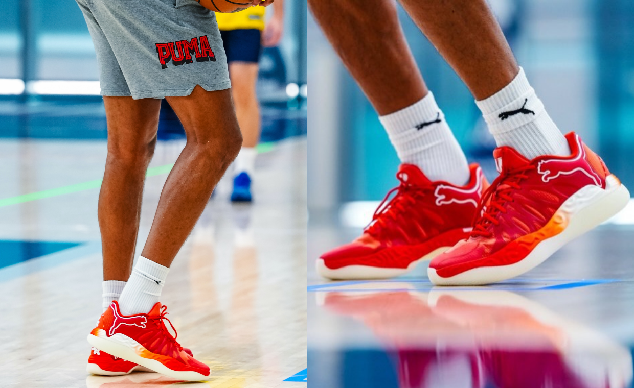 Puma Hali 1 Troy Bolton PE