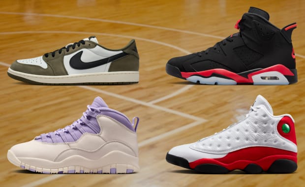 Jordan Brand Just Restocked Four Retro Air Jordans Online