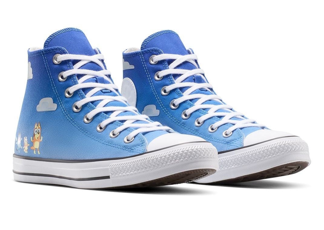 Bluey x Converse Chuck Taylor All-Star