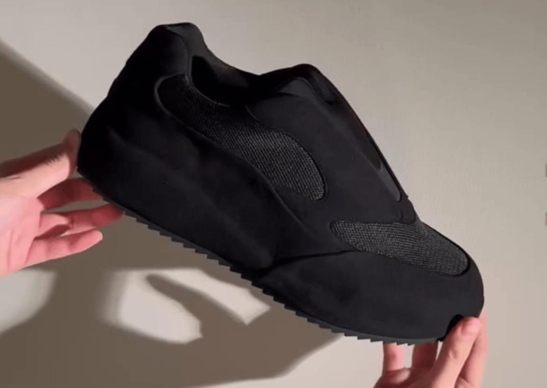 Kanye West Previews New Yeezy BL 01 Bully Shoe