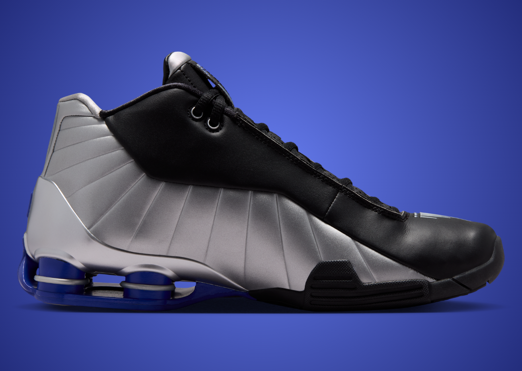 Nike Shox BB4 OG - Medial