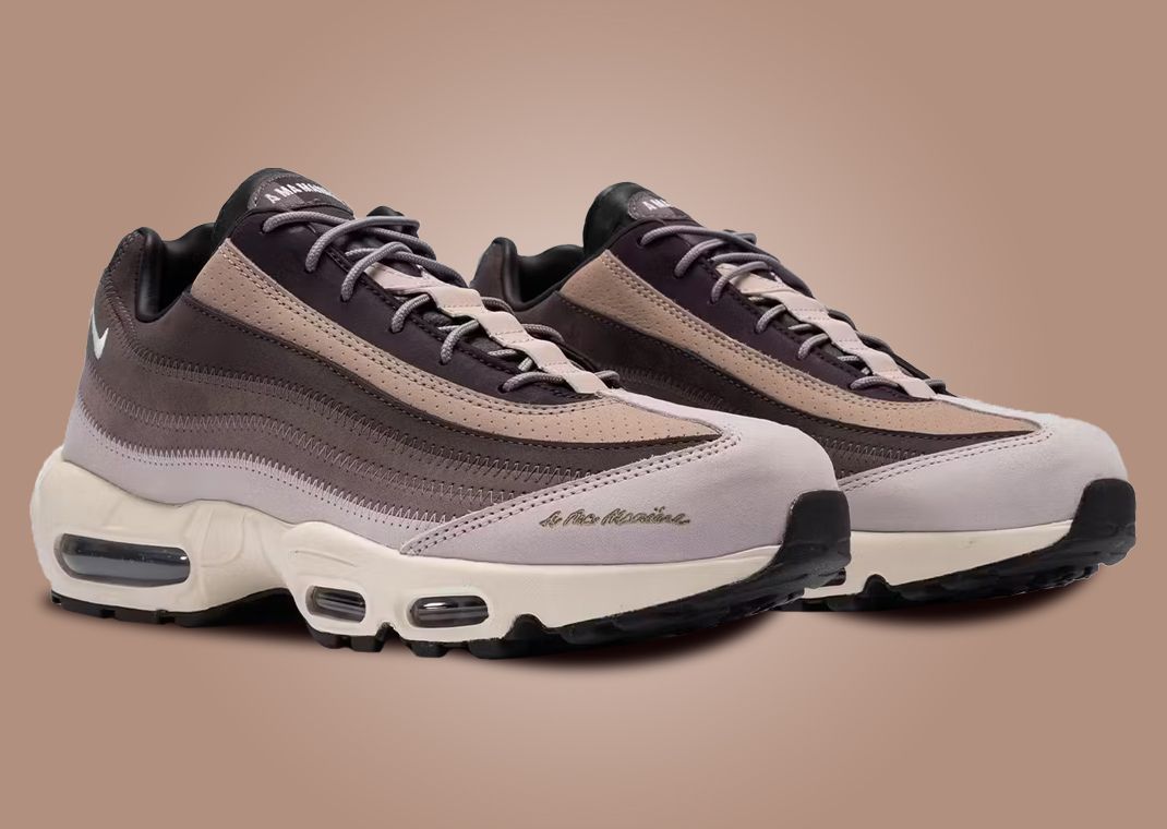 A Ma Maniére × Nike Air Max 95 SP NIKE AIR MAX 95 SP A MA MANIERE REVIEW & ON FEET - YouTube