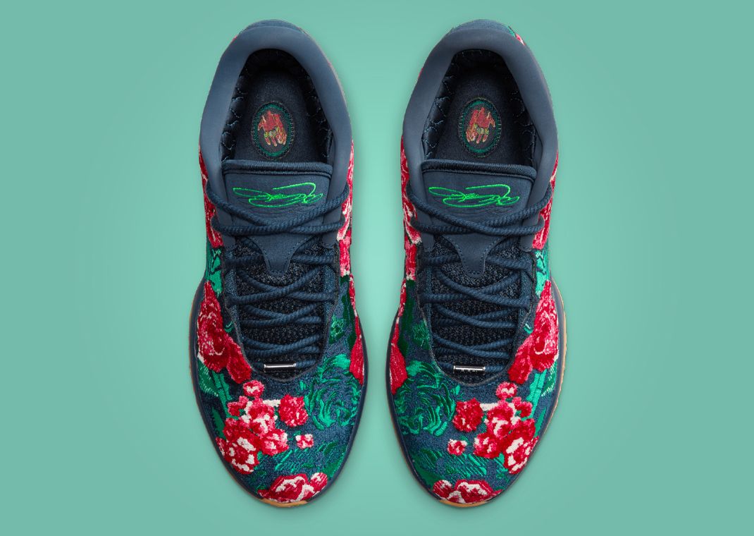 Nike LeBron 21 Father of Pearl Top