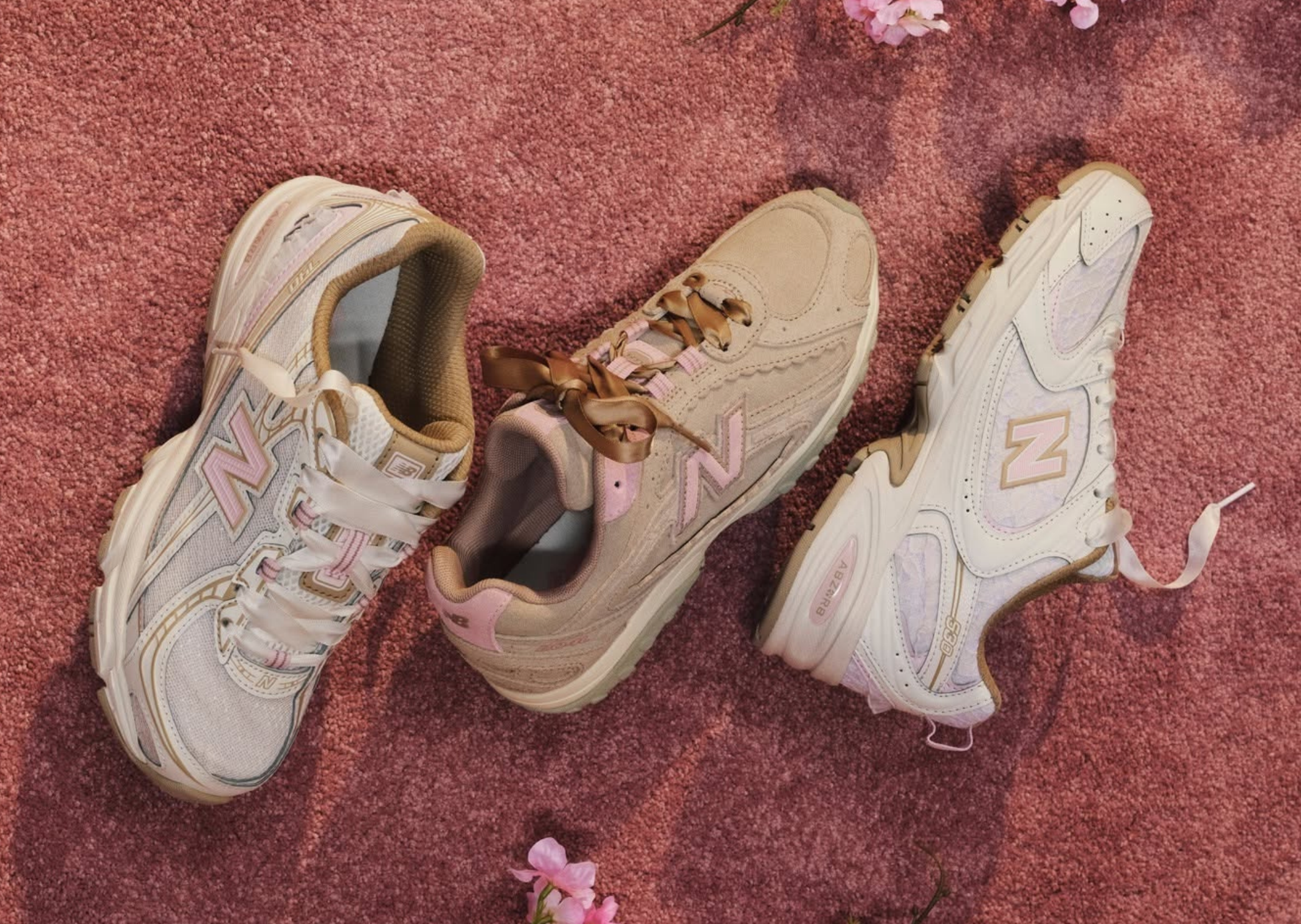 New Balance Sakura Pack