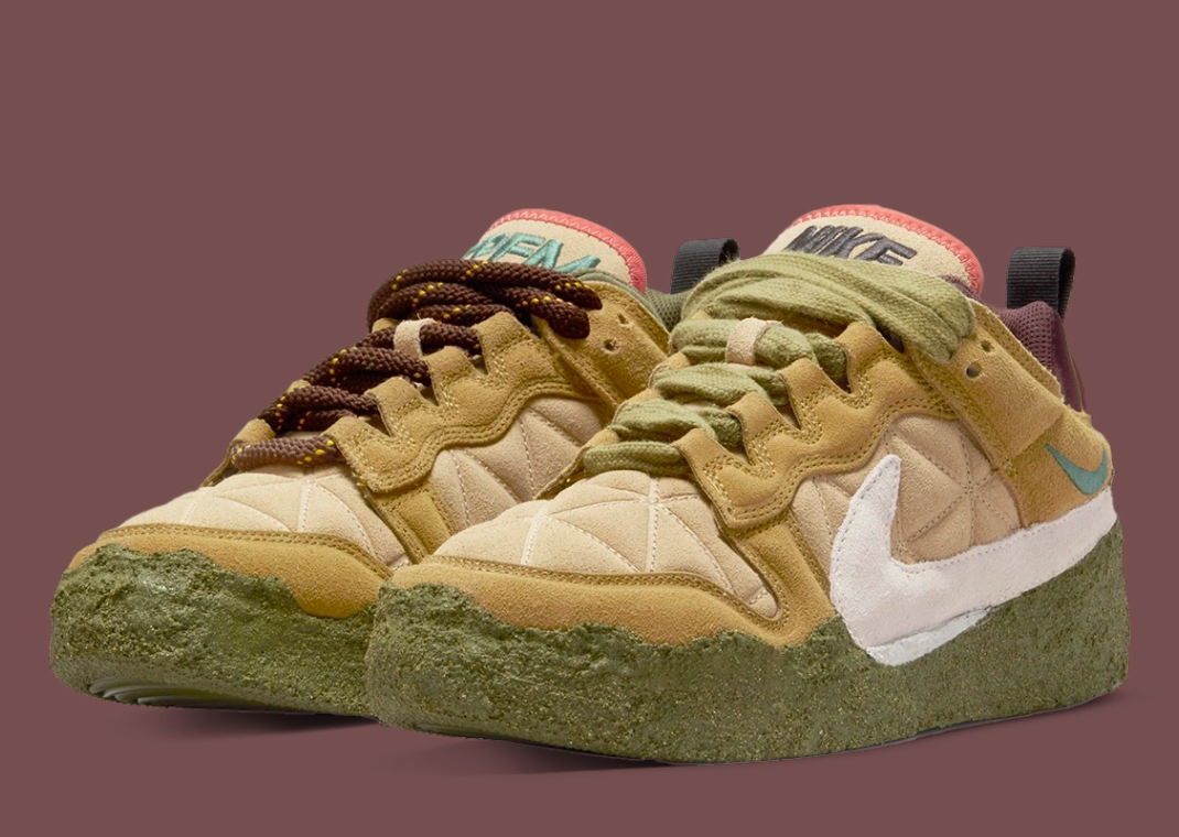 CPFM x Nike Flea 1