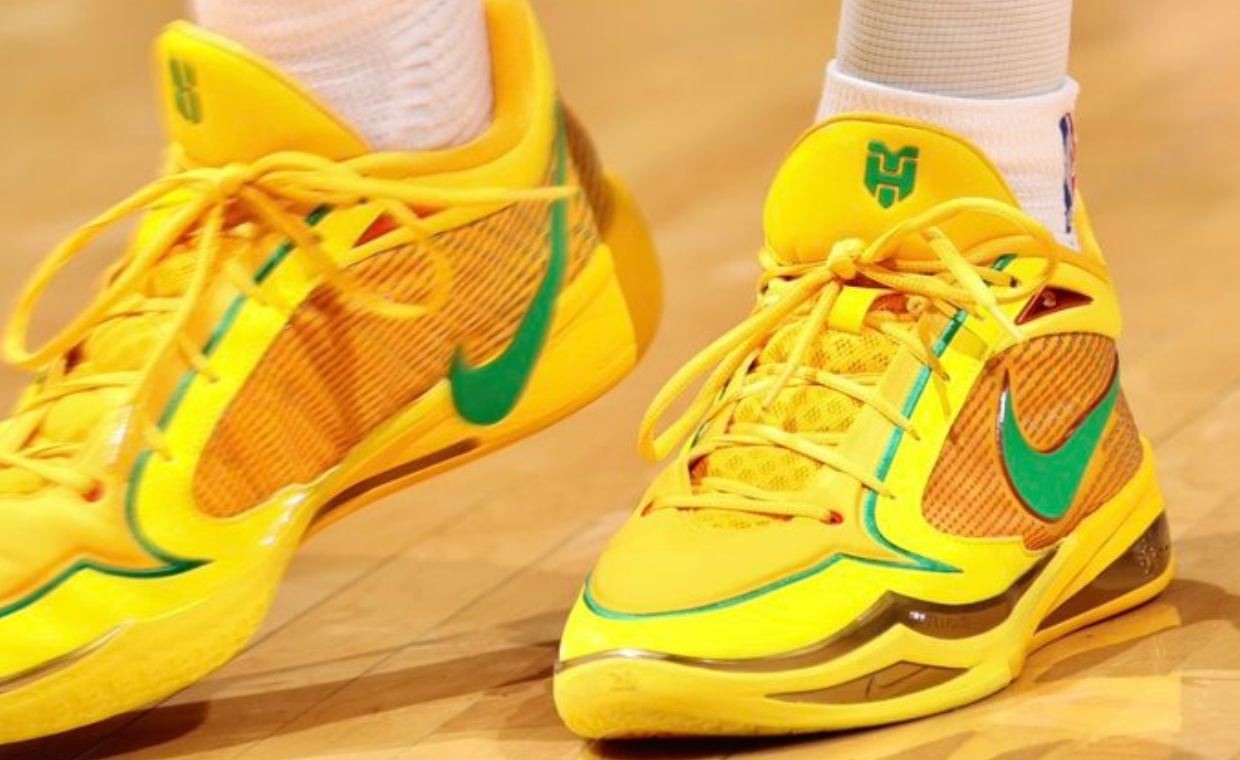 Tyler Herro’s New Nike Sabrina 4 PEs Debut a Signature “TH” Logo