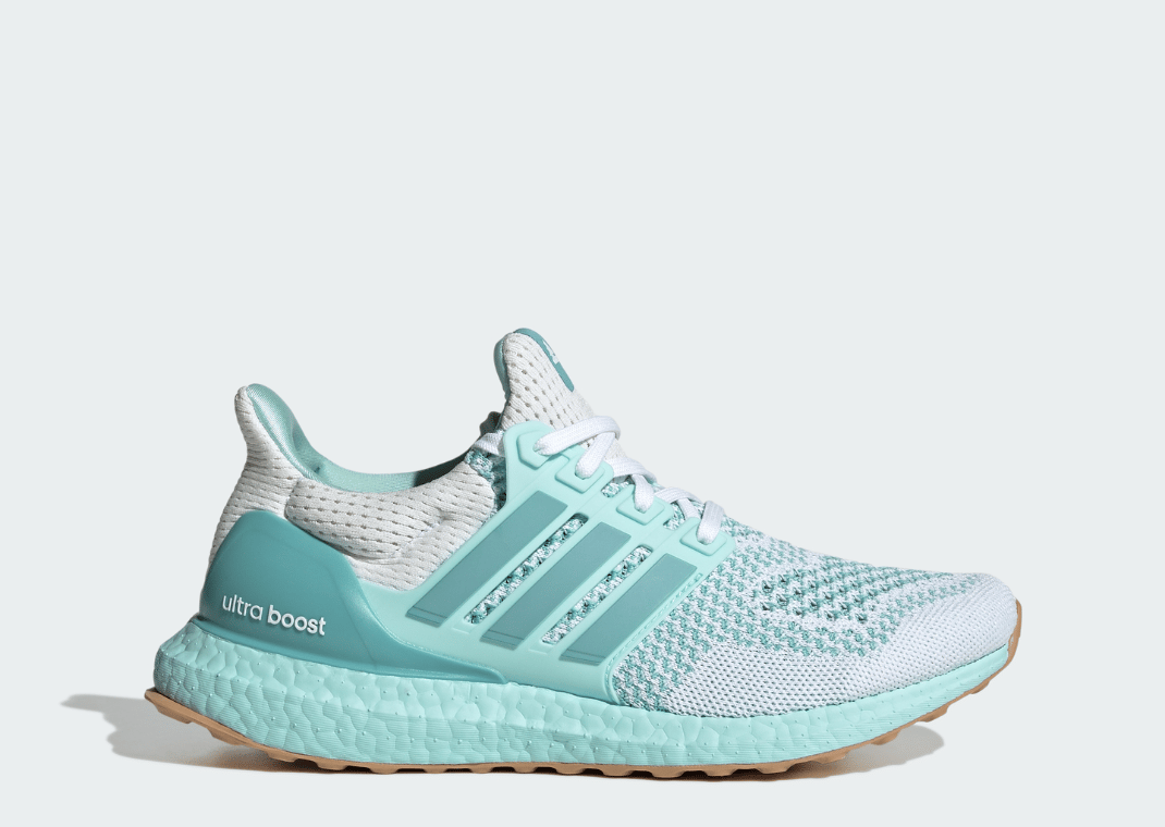 adidas Ultraboost 1.0 Cloud White Mint Tone (W)