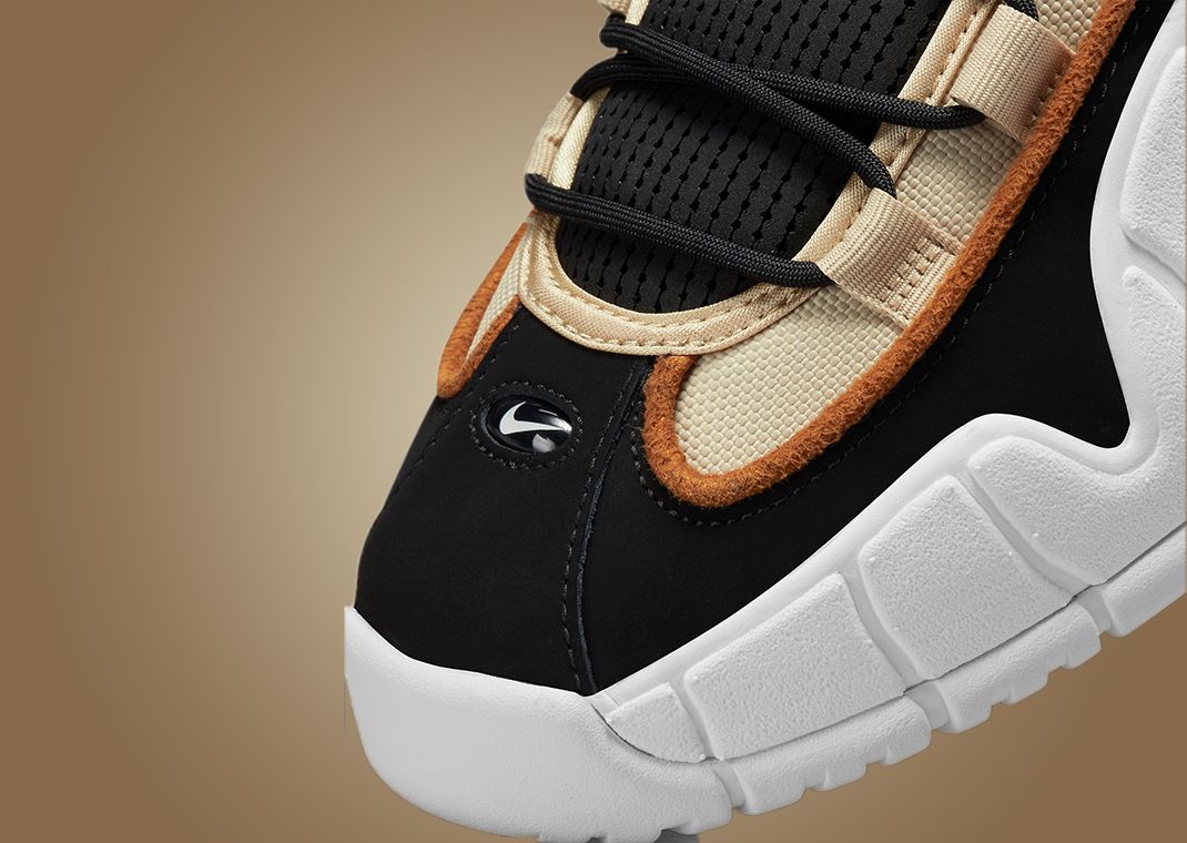 This Nike Air Max Penny 1 Appears In Rattan