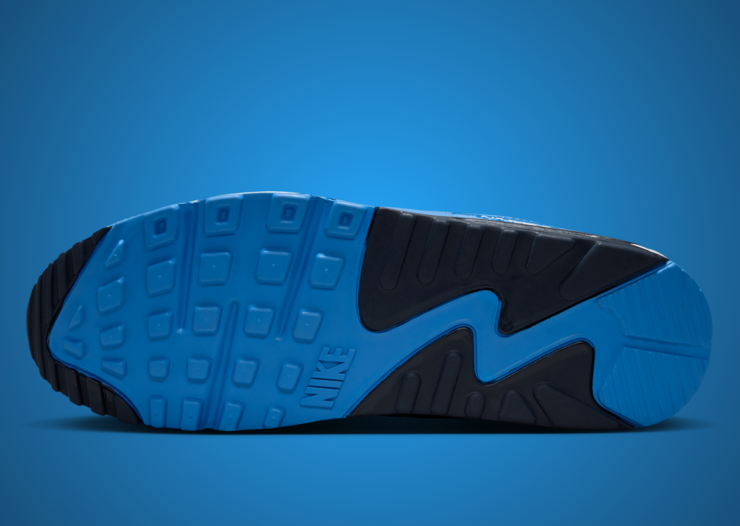 NFL x Nike Air Max 90 Titans - Bottom