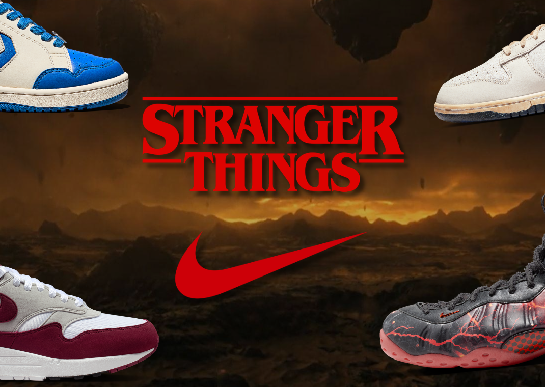 Nike Stranger Things Restock