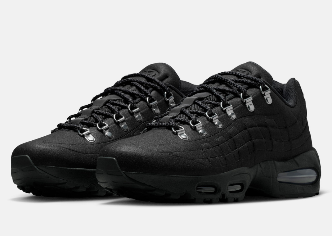 Nike Air Max 95 Big Bubble Family Reunion I-95 - Angle