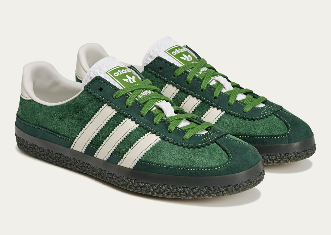 Celtic x adidas Roelee SPZL - Angle
