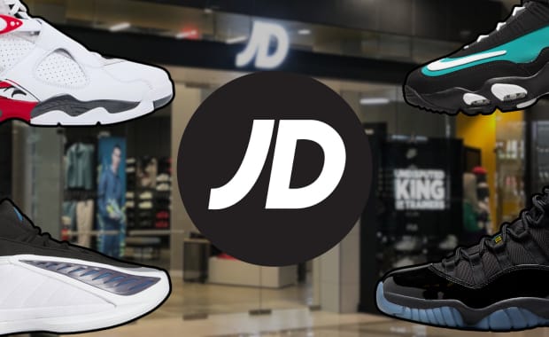 The Best Sneaker Drops from JD Sports in December 2025
