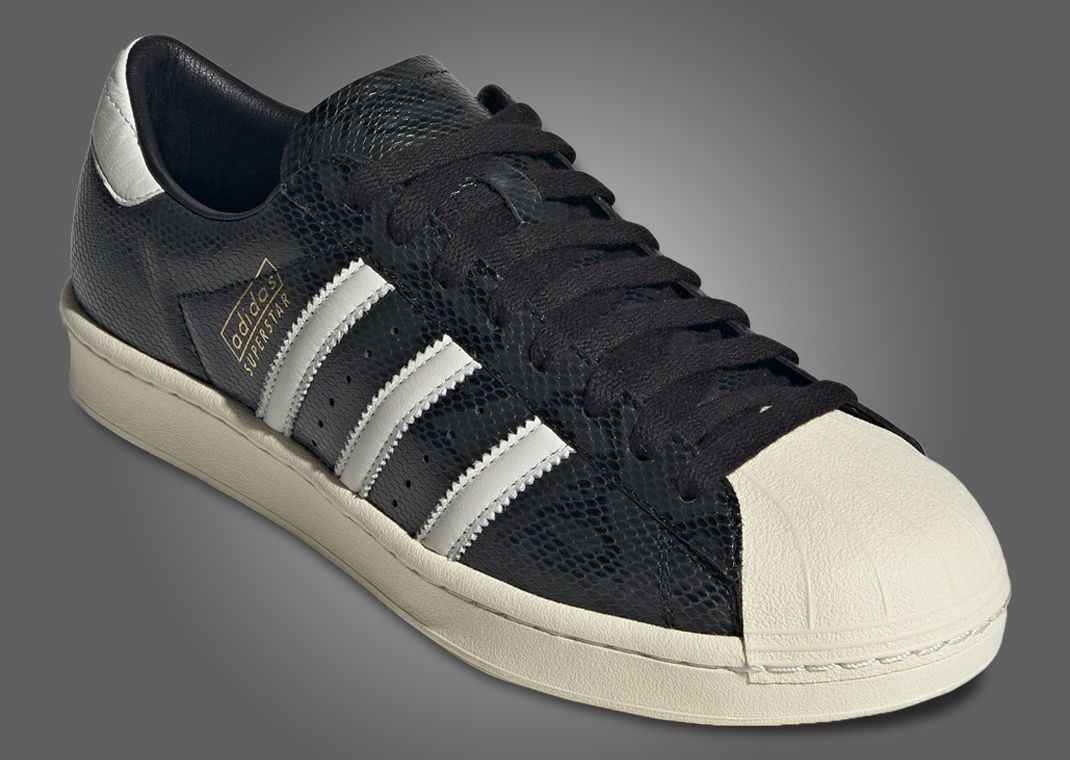 adidas Superstar Made in Germany Snakeskin