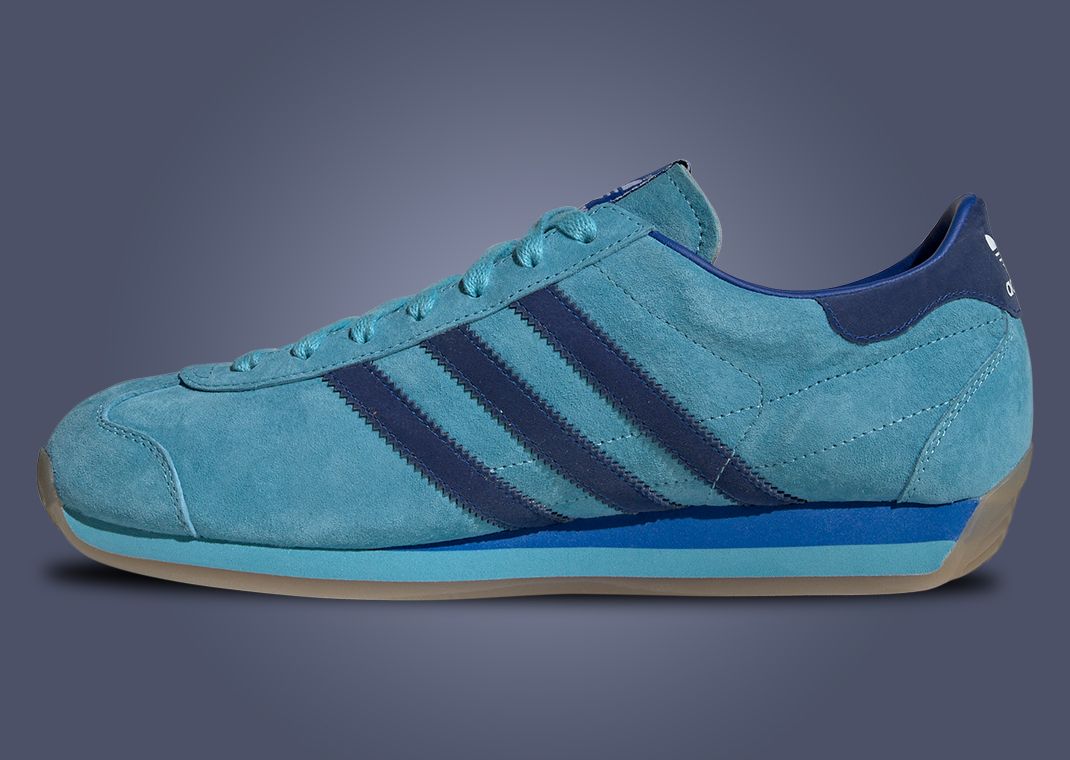 adidas Country Japan Preloved Blue Medial