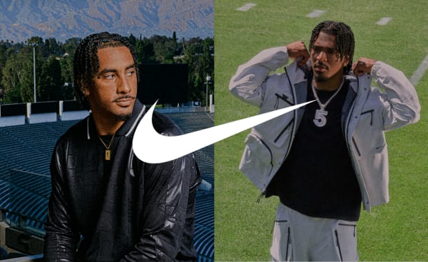 Get Jayden Daniels and Jordan Love's Favorite Nike Styles Ahead of the NFL Season