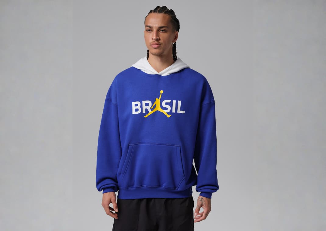 Jordan Brazil Brooklyn Fleece