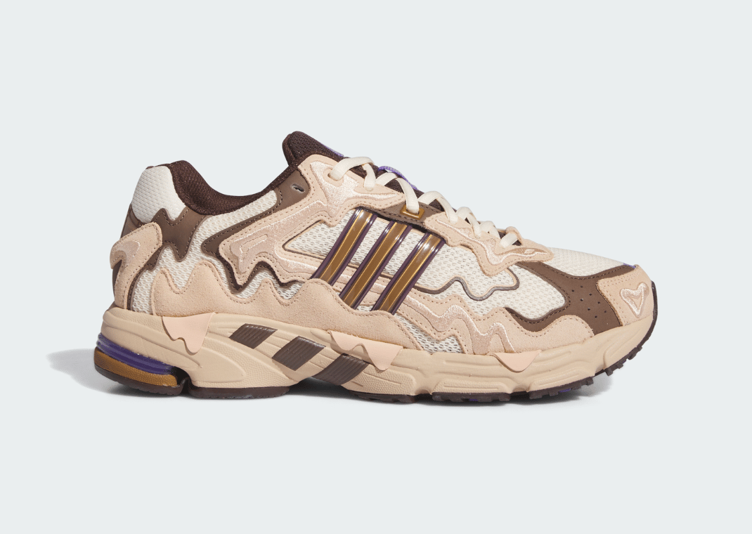 Bad Bunny x adidas Response CL Paso Fino Lateral