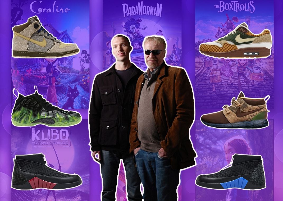 Laika Studios Sneakers