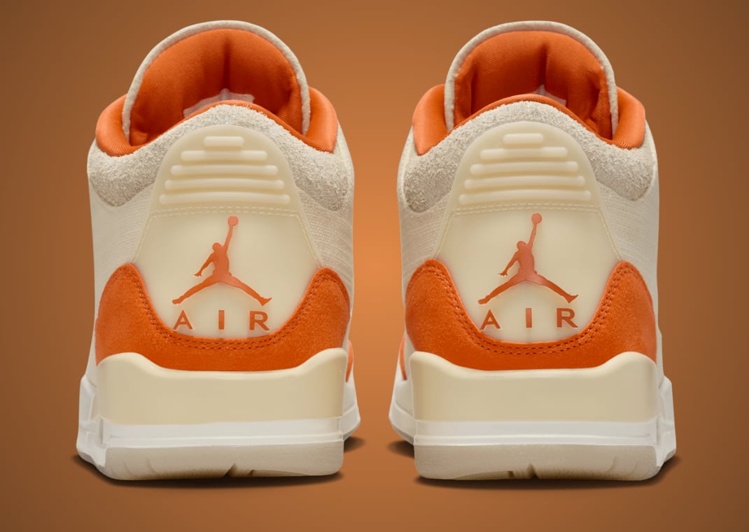 Air Jordan 3 Retro TEX Fossil Starfish (W)