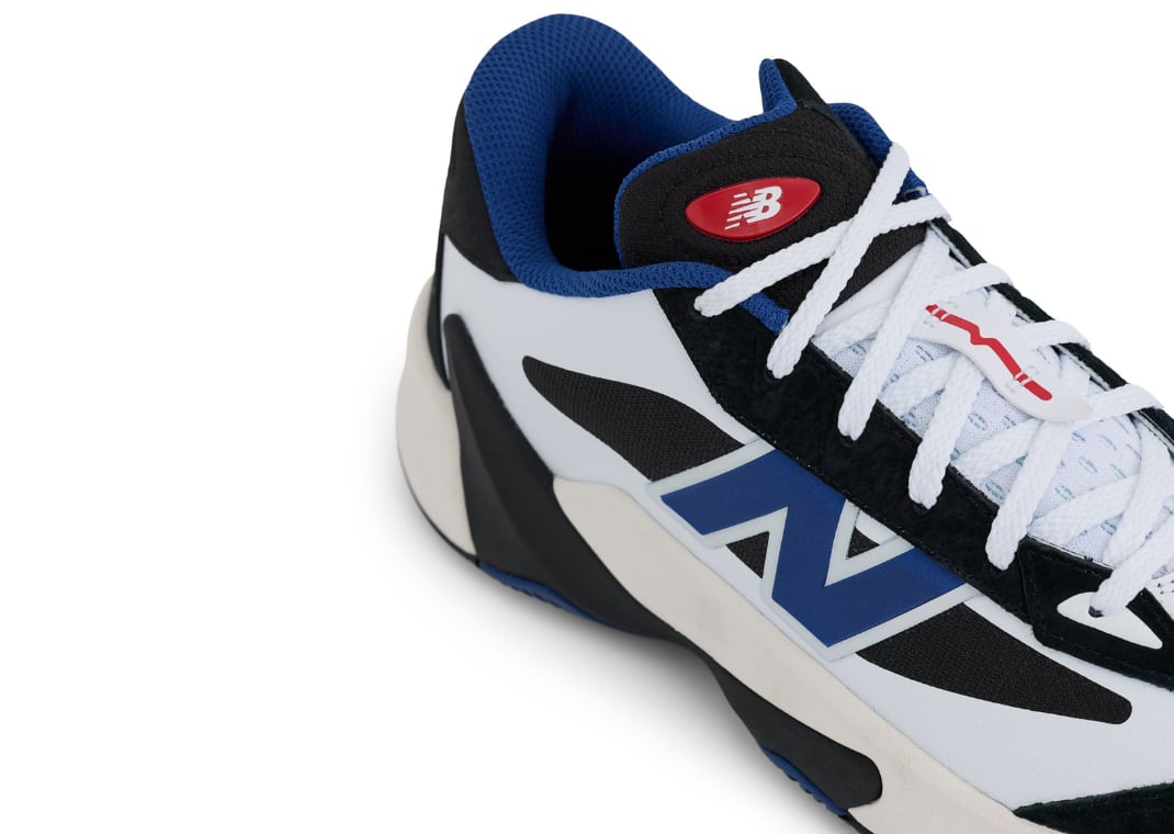 New Balance P350 White Black Inkwell