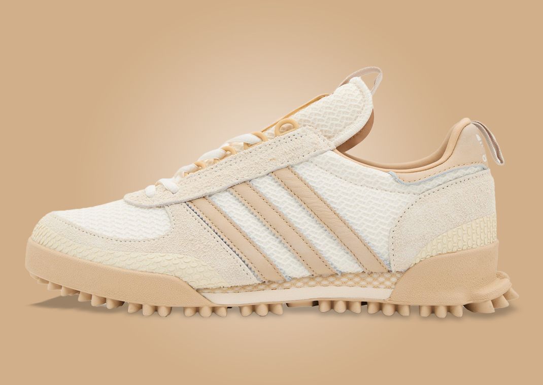 Marvel x adidas Marathon TR Tony Stark (size? Exclusive) Lateral