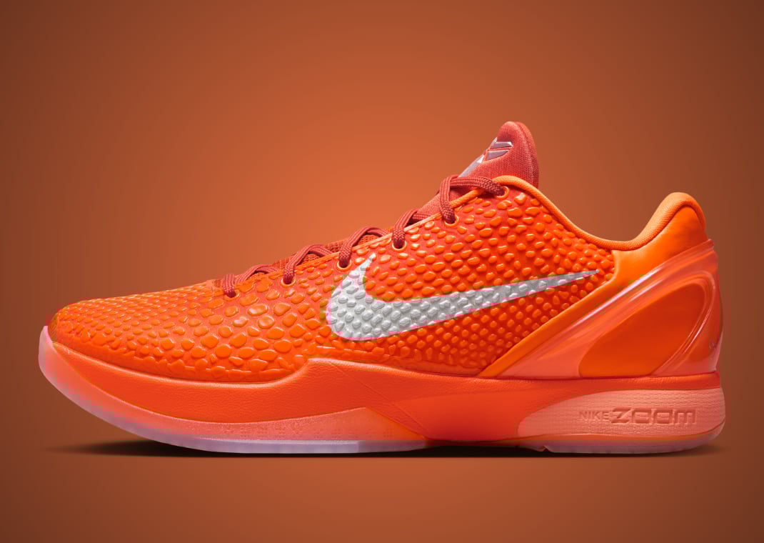 Nike Kobe 6 Protro WNBA