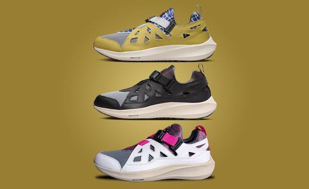 The Patta Running Team x Nike Air Huarache 20Y24 Pack Releases April 2024