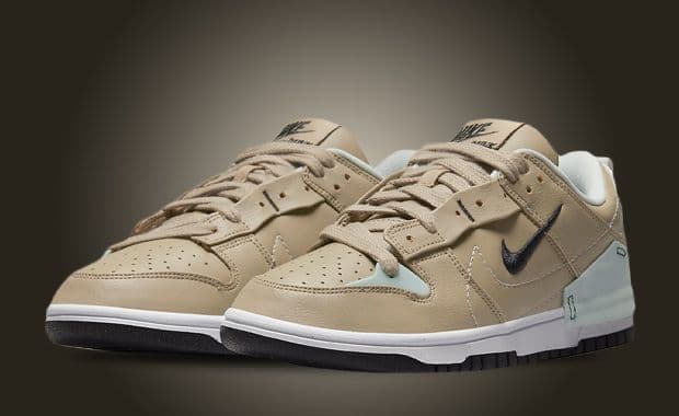 This Nike Dunk Low Disrupt 2 Gears Up For The Fall Months