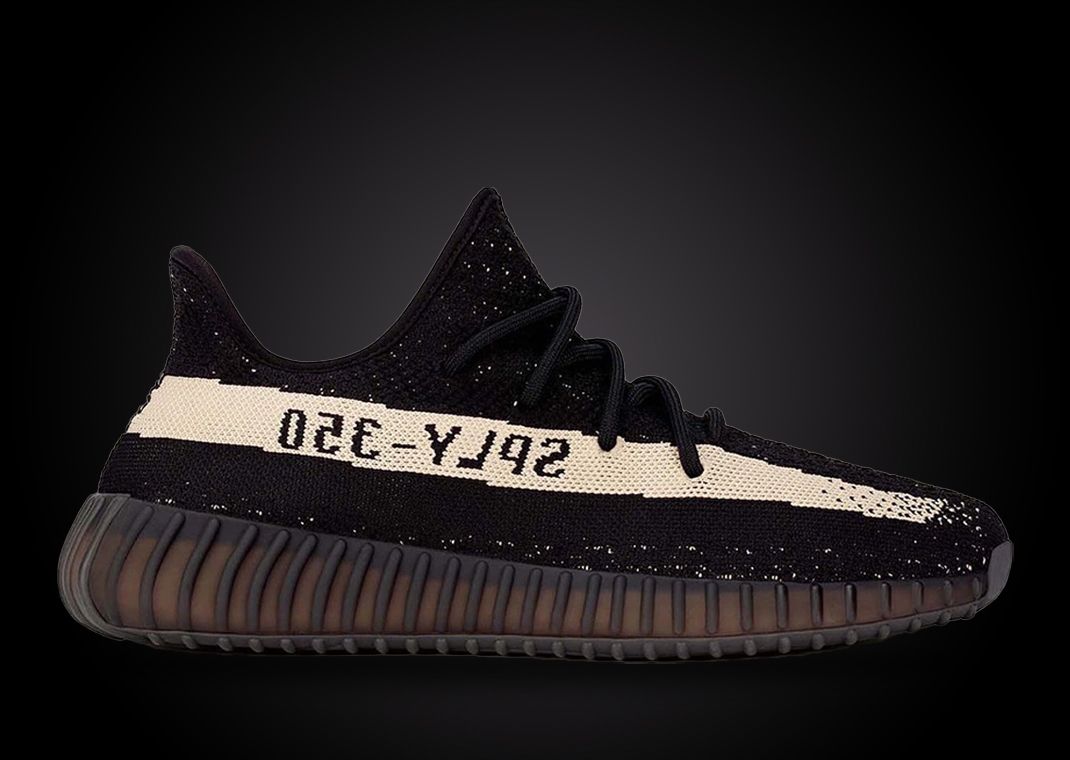 adidas Yeezy Boost 350 V2 "Oreo"