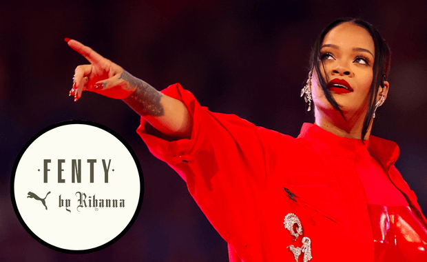 Rihanna’s Deal With Puma Is Back On