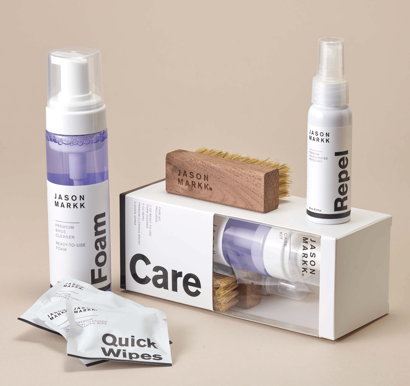 Jason Markk Cleaning Kit