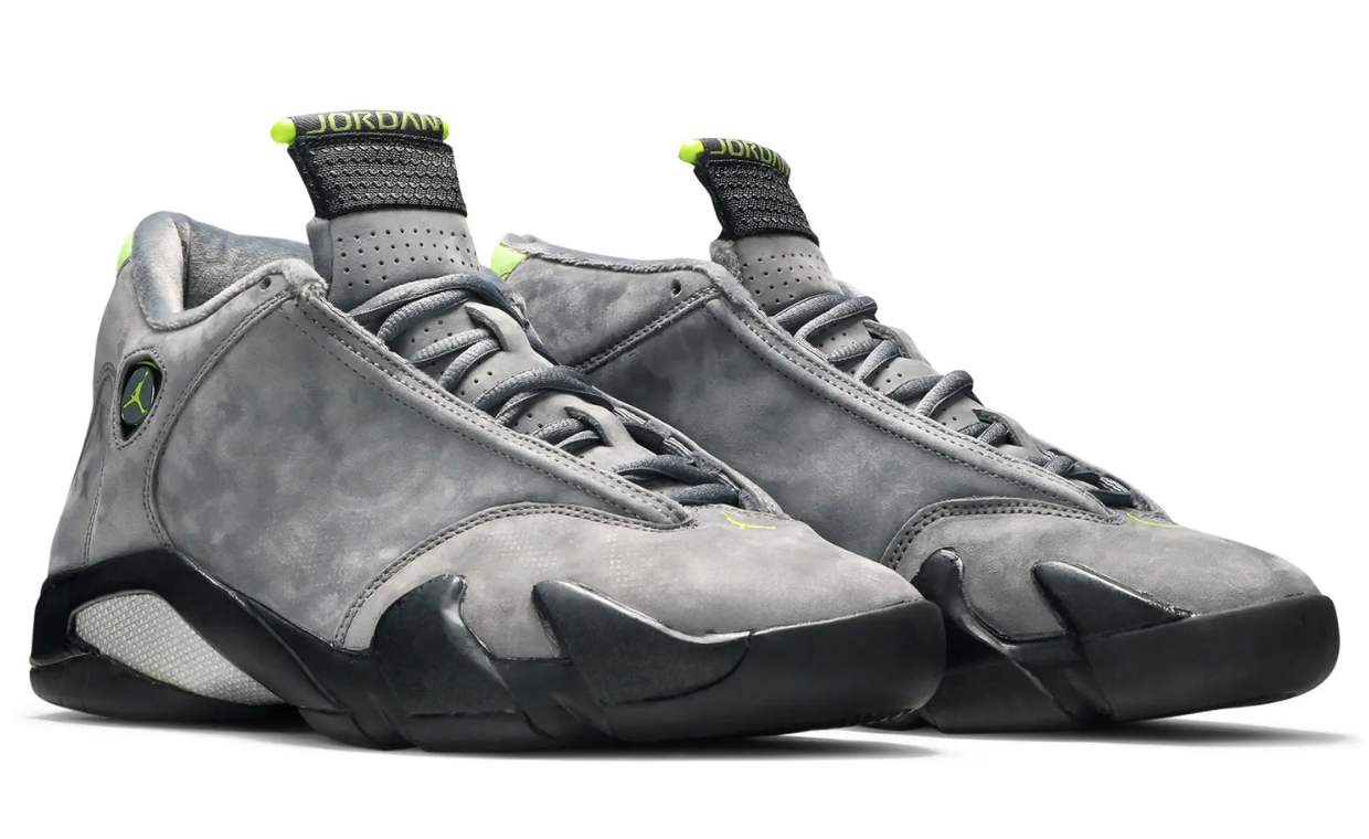 The Air Jordan 14 Chartreuse Makes Its Long Awaited Return in 2027