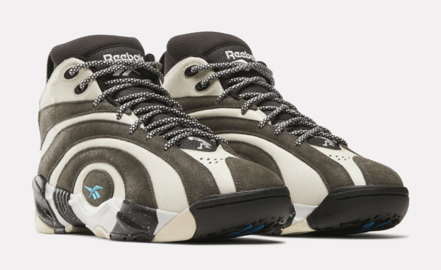 The Reebok Shaqnosis Washed Black Releases April 2025