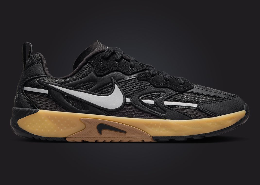 Nike Jam Black Gum Lateral