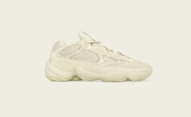 adidas Yeezy 500 Super Moon Yellow Restocking On Yeezy Day