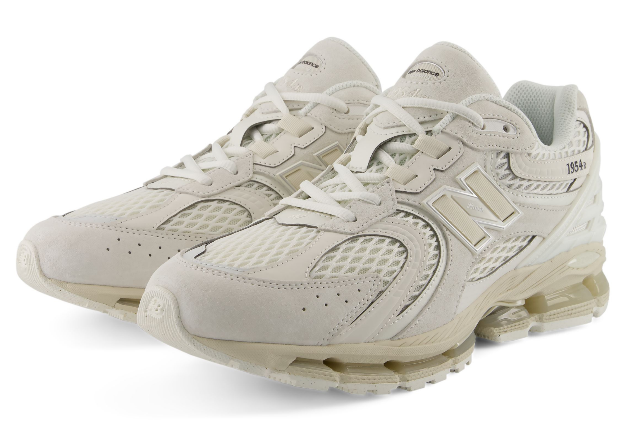 New Balance 1954 Sea Salt - Angle