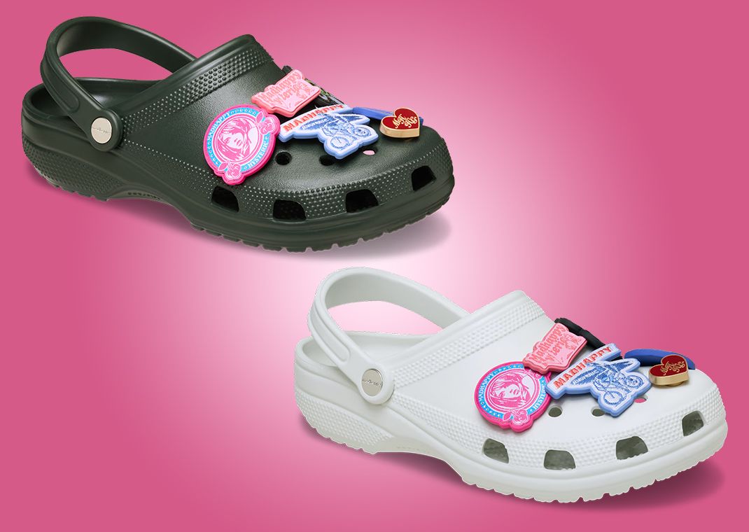 Madhappy x Hysteric Glamour x Crocs Classic Clog Collection