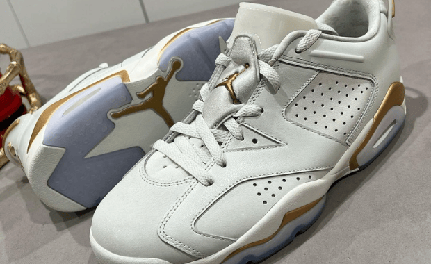 Celebrate the Chinese New Year in the Air Jordan 6 Retro Low