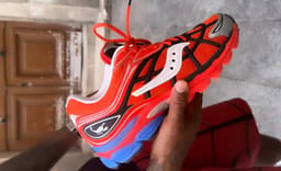 The Amazing Griselda-Man: Westside Gunn’s Latest Saucony Collab is a Web-Slinging ProGrid Omni 9
