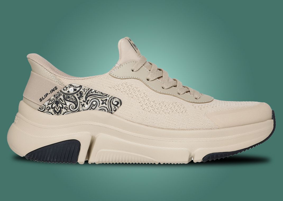 Snoop Dogg x Skechers Snoop Sparrow Flex - Soarin’ Natural
