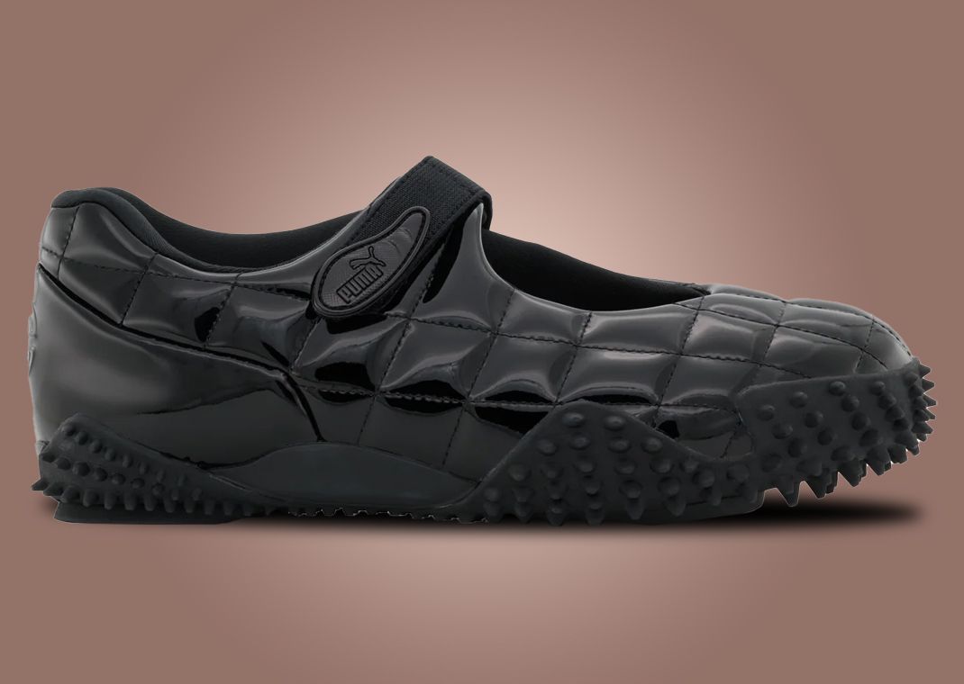 Concepts x Puma Mostro Fey Quilt Pen (W) Lateral